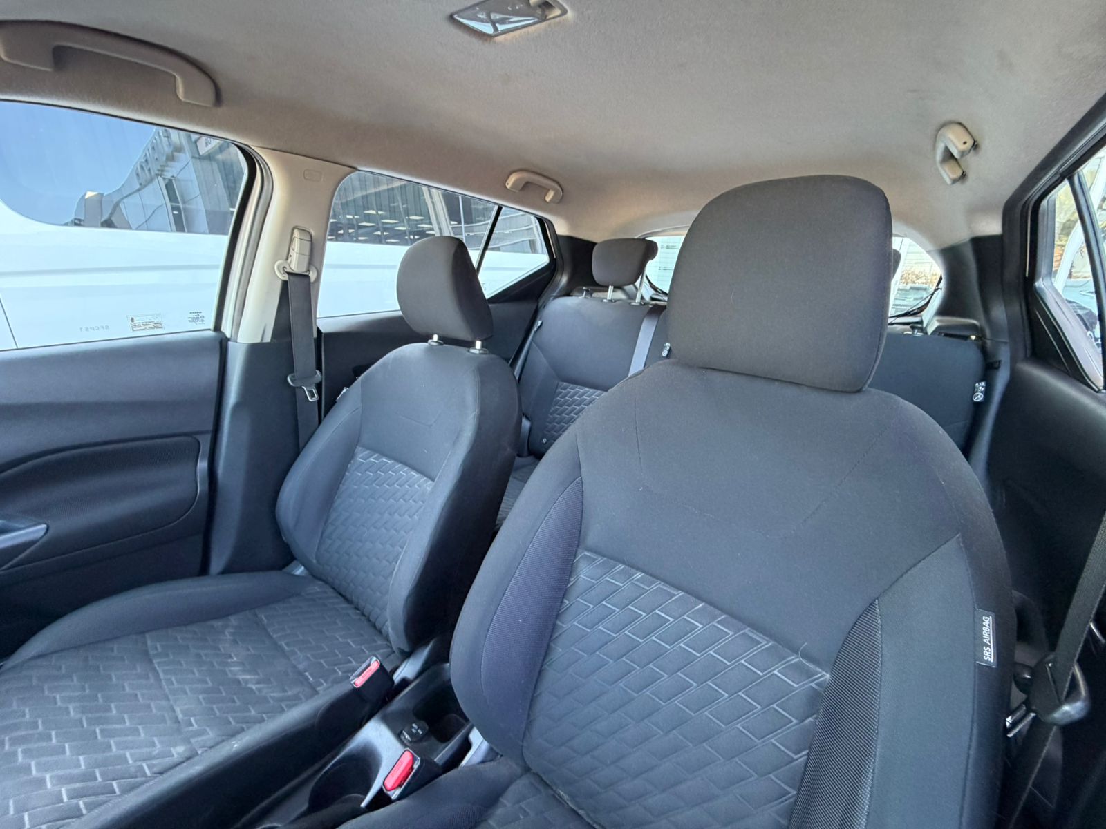 Nissan KICKS 1.6 SENSE MT 2022 - Foto 2 de 2