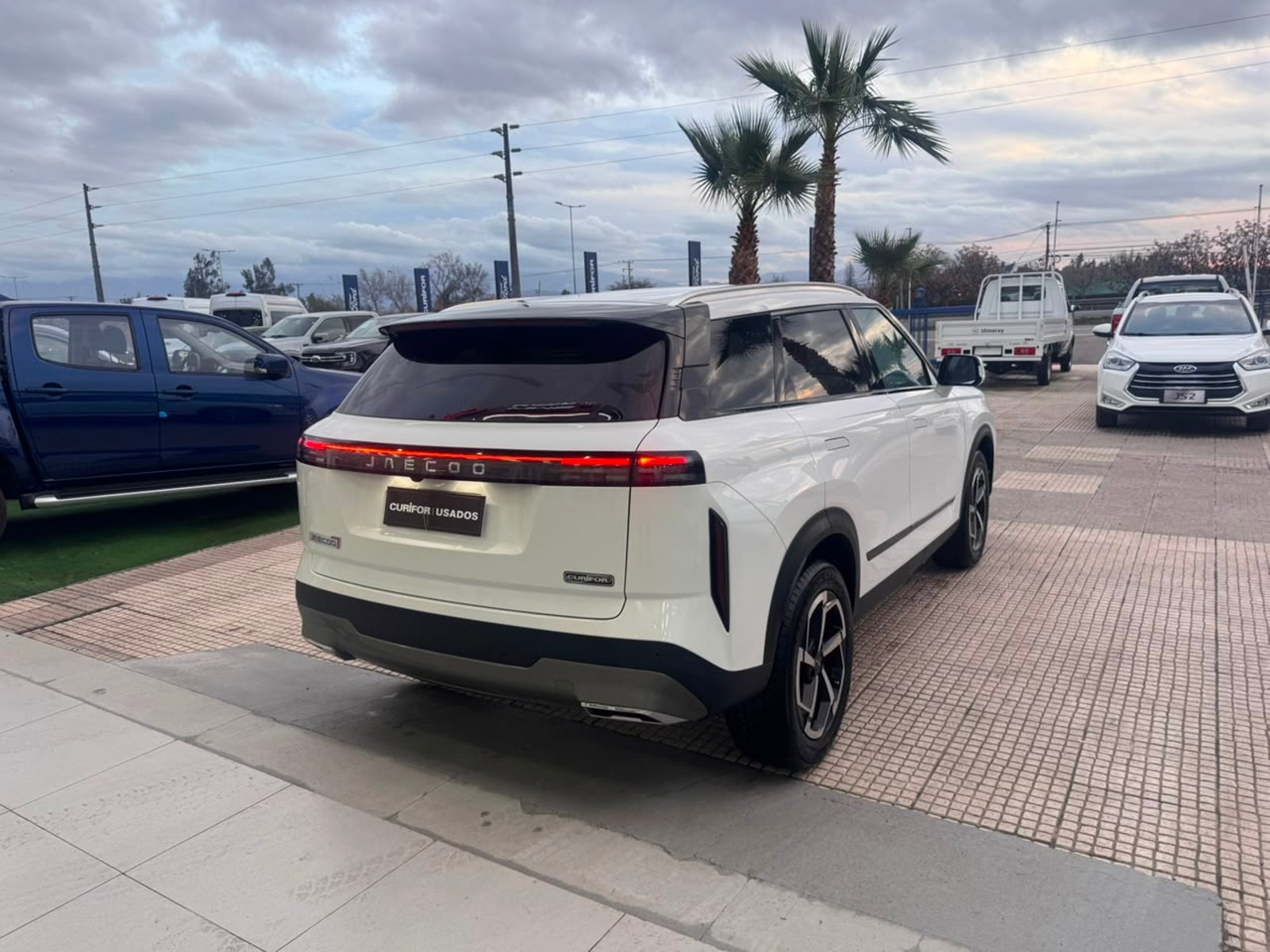 Jaecoo J7 1.6 T PRIME AT 2025 - Imagen 6 de 12