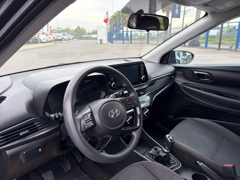 Hyundai I20 1.4 BI3 PLUS MT 2024 - Imagen 8 de 10