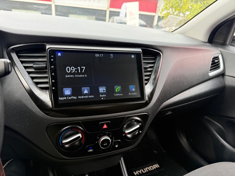Hyundai ACCENT 1.4 HCI PLUS MT 2023 - Imagen 14 de 15