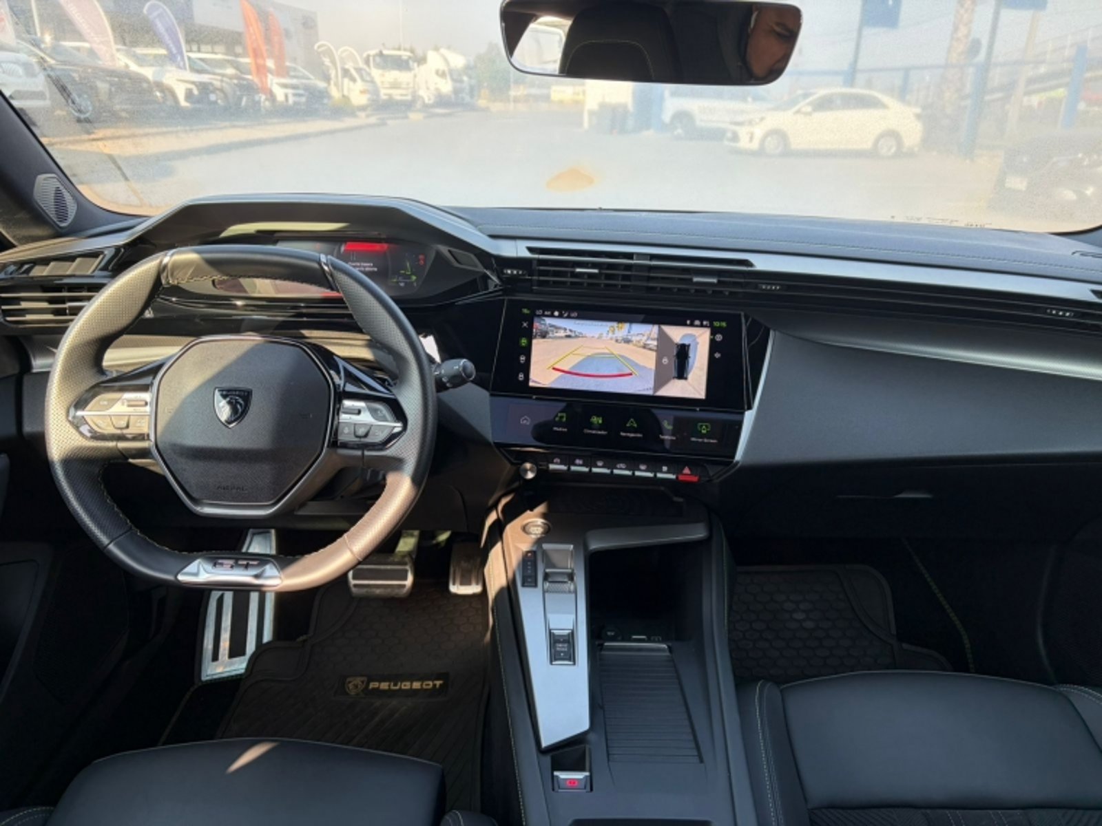 Peugeot 308 1.2 GT PURETECH 130 AT 2026 - Imagen 7 de 10