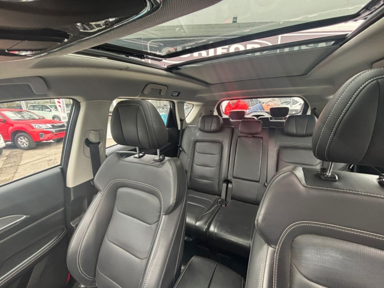 Jetour X70 1.6 PLUS AT 2023 - Imagen 11 de 16