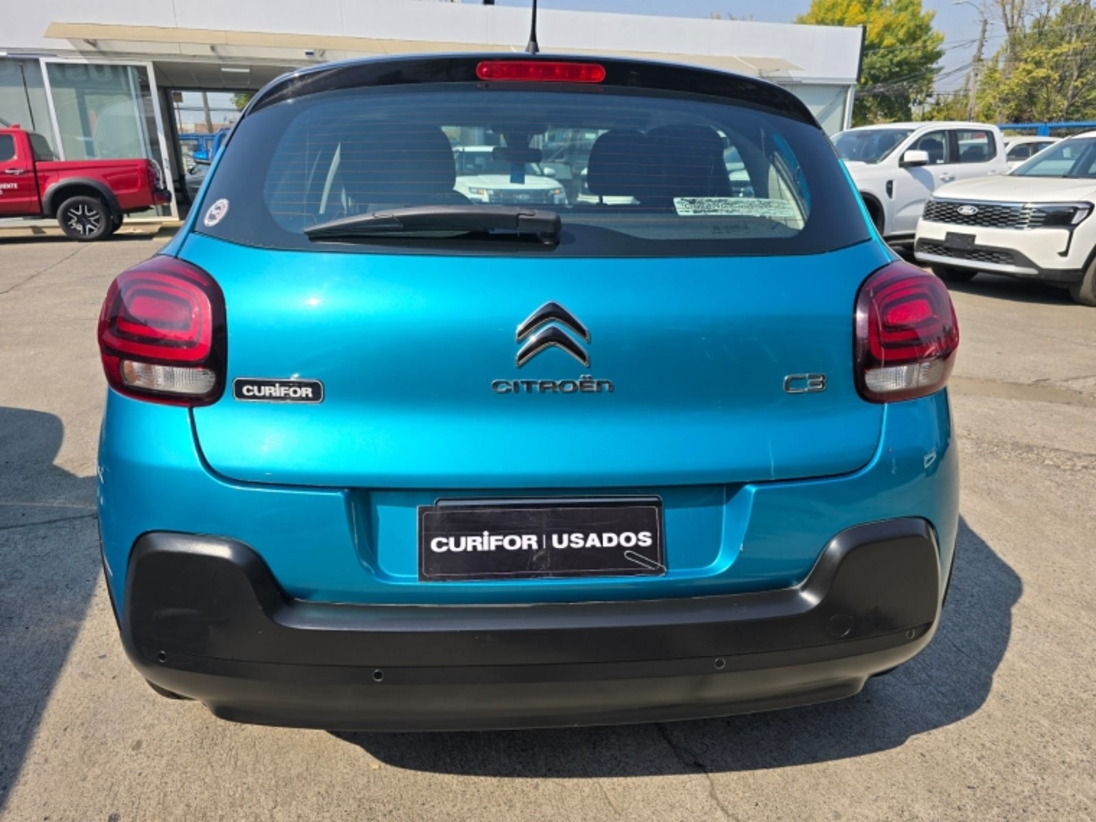 CITROEN C-3 1.2 PURETECH 82 SHINE CONNECTEDCAM MT 2022 - Imagen 3 de 13