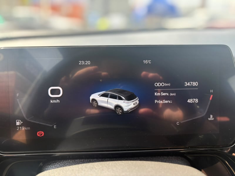 BAIC X55 1.5 PLUS COMFORT AT 2025 - Imagen 14 de 14