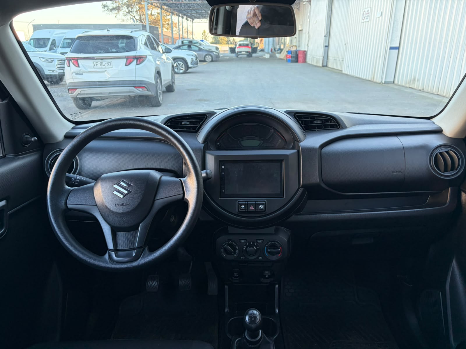 Suzuki S-PRESSO 1.0 GLX AC MT 2021 - Imagen 6 de 11