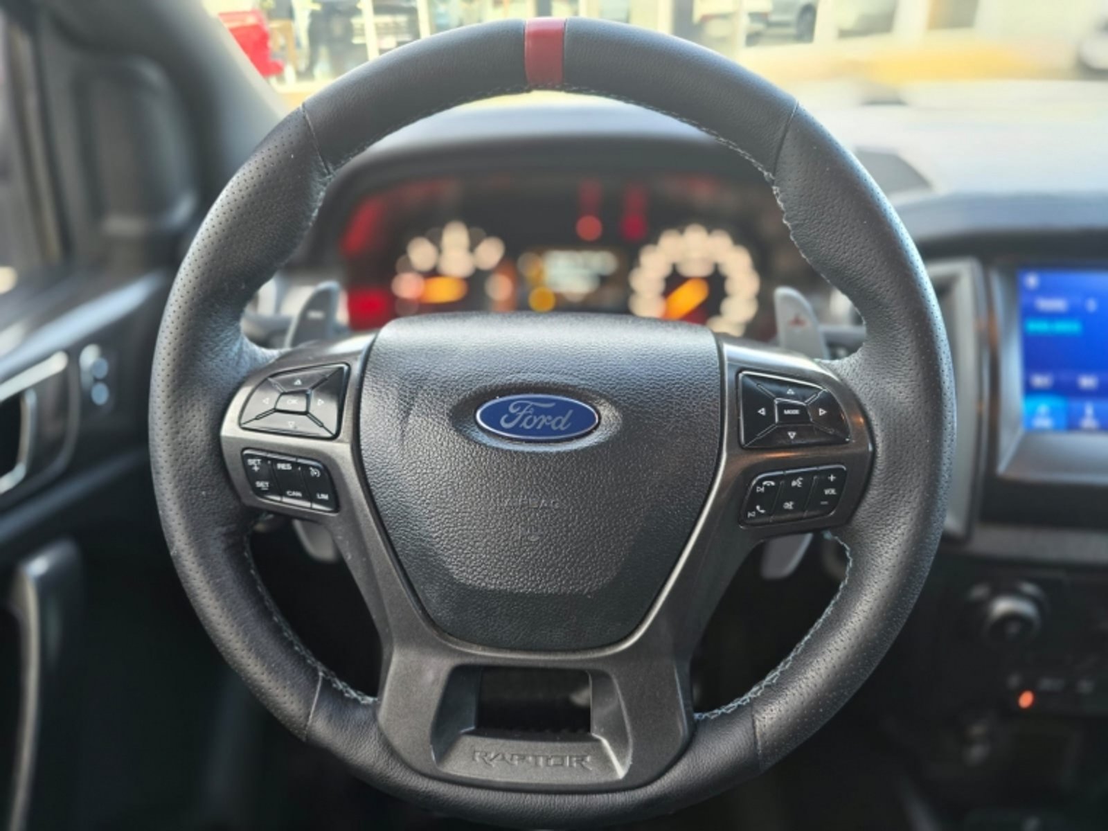 FORD RANGER 2.0 RAPTOR AT 4X4 2021 - Imagen 14 de 16