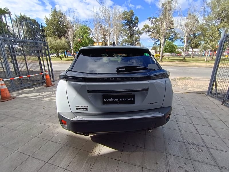 Peugeot 2008 1.2 STYLE MHEV 136 AT HIBRIDO 2026 - Imagen 6 de 15