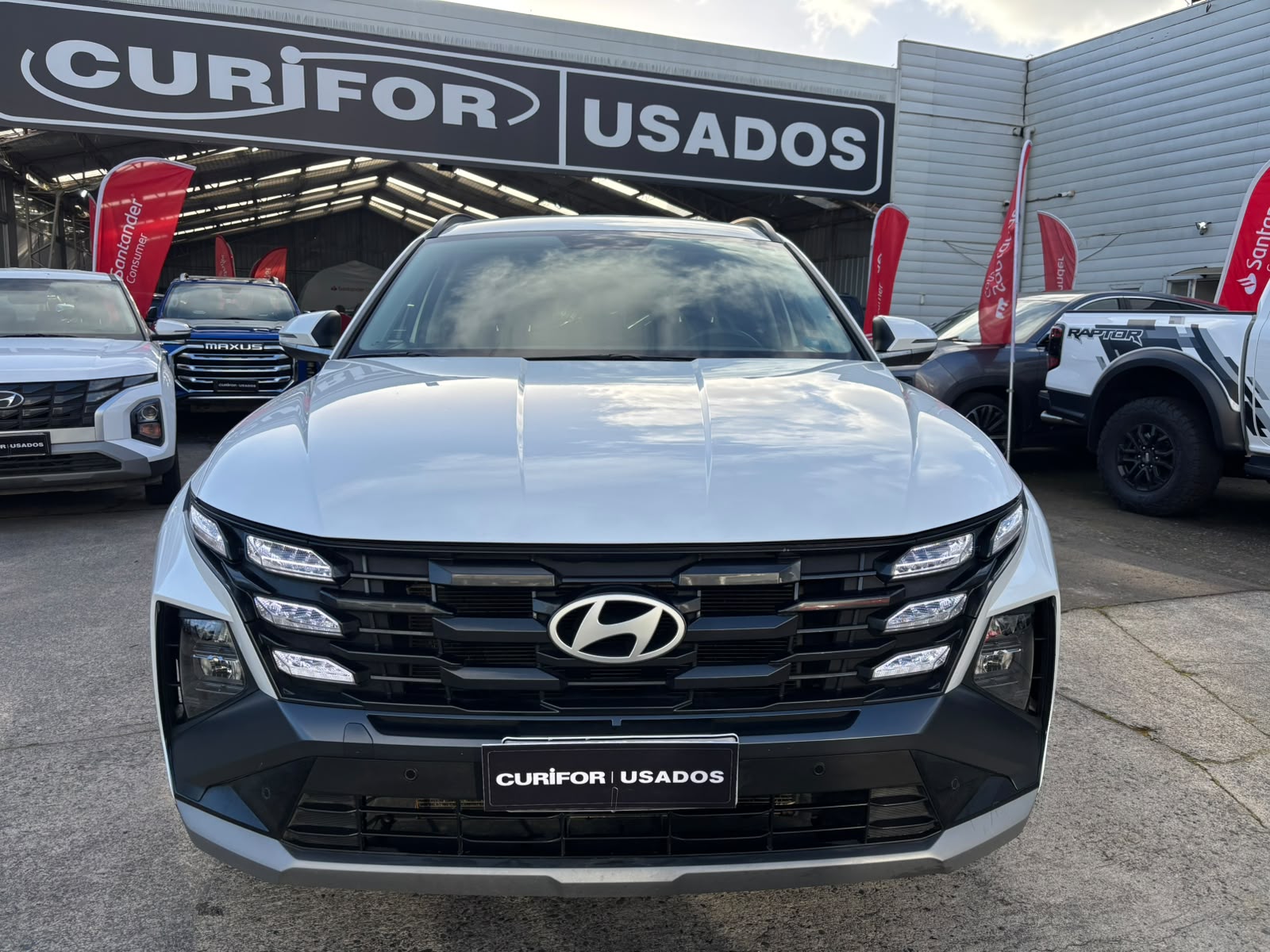 Hyundai TUCSON 2.0 NX4 GO MT 2025 - Imagen 3 de 4