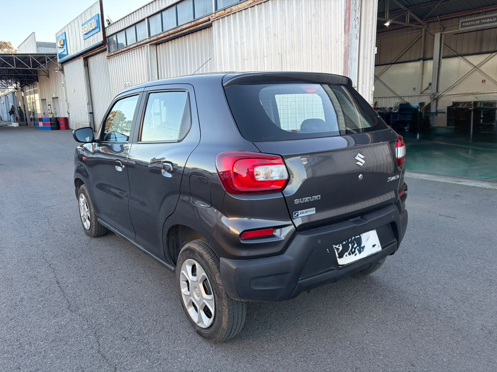 Suzuki S-PRESSO 1.0 GLX AC MT 2021 - Imagen 4 de 11