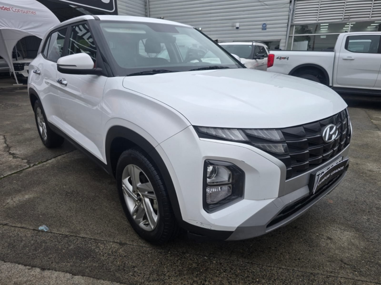 Hyundai CRETA 1.5 SU2I PLUS MT 2024 - Imagen 7 de 13