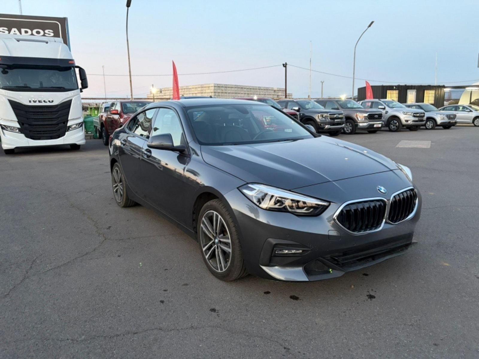 BMW 218 1.5 GRAN COUPE DYNAMIC PLUS AT 2021 - Foto 3 de 11