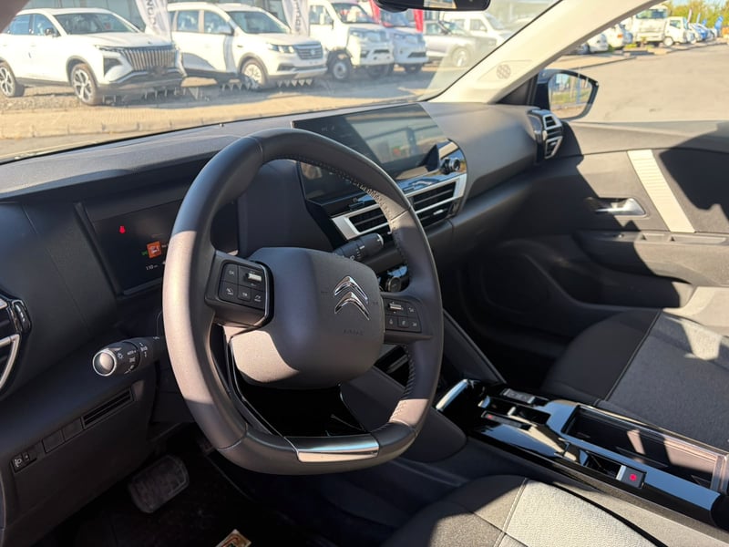 Citroën C4 1.2 PURETECH 130 S&S EAT8 FEEL PACK AT 2024 - Imagen 8 de 11