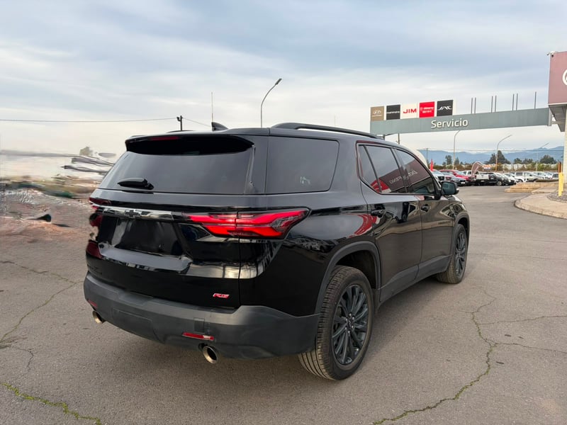 Chevrolet TRAVERSE 3.6 RS AT 4X4 2024 - Imagen 4 de 14
