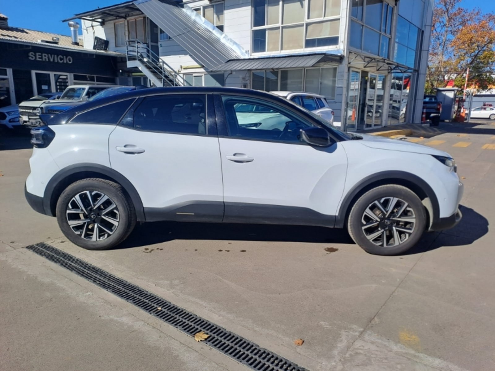 Citroën C4 1.2 MHEV AUT 2025 - Imagen 5 de 13