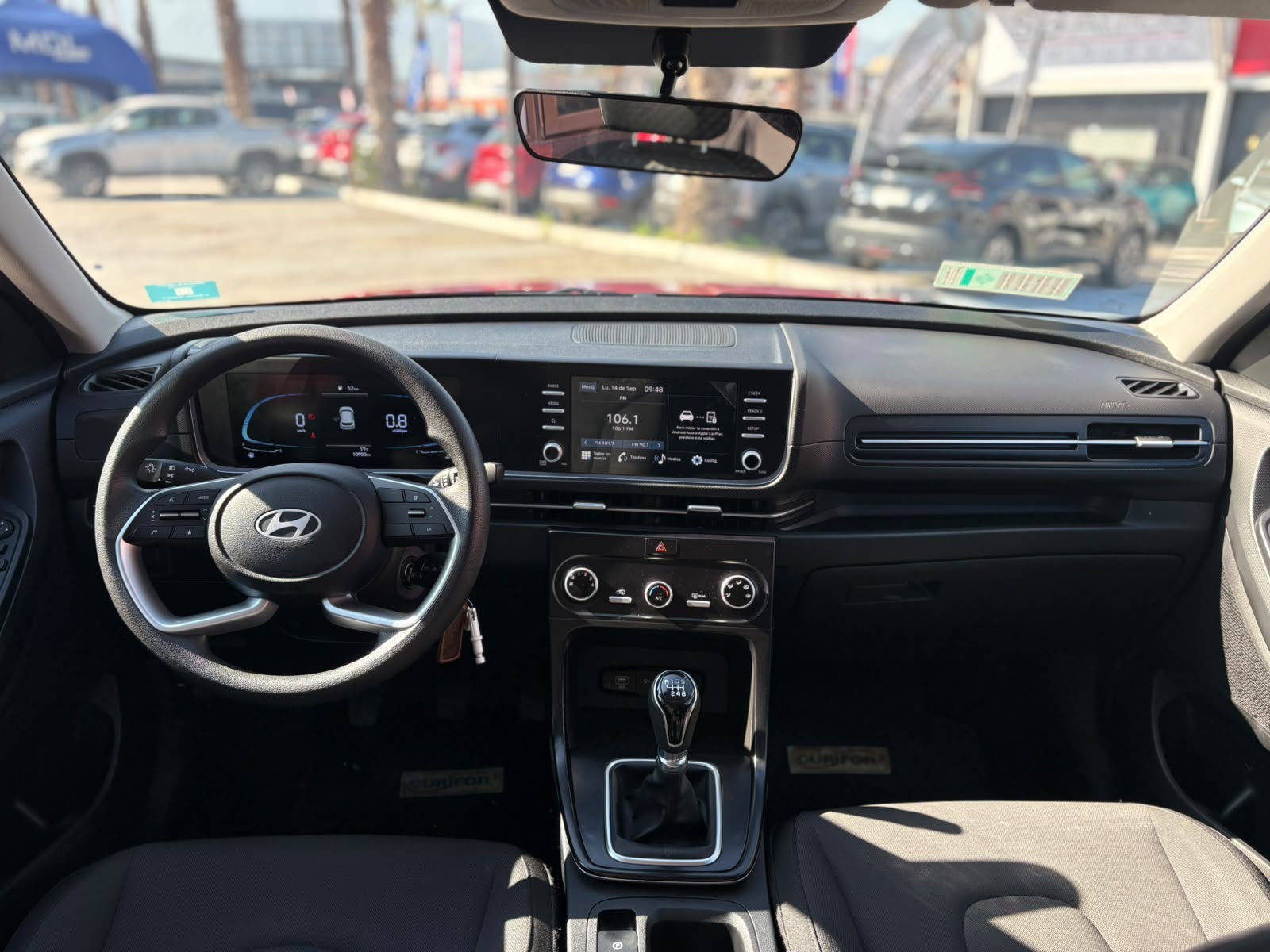 Hyundai CRETA 1.5 GO MT 2026 - Foto 4 de 6