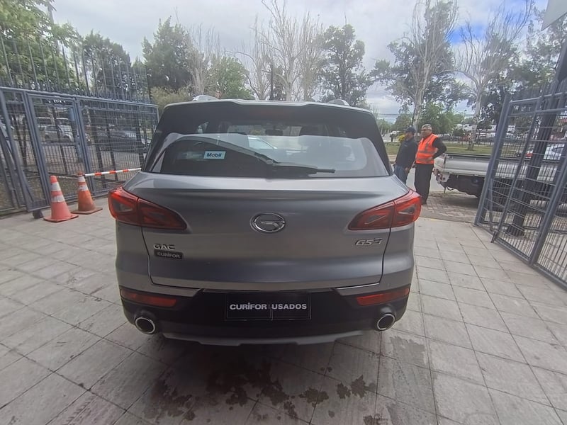 GAC Motor GONOW GS3 1.5 GS MT 2023 - Imagen 6 de 13