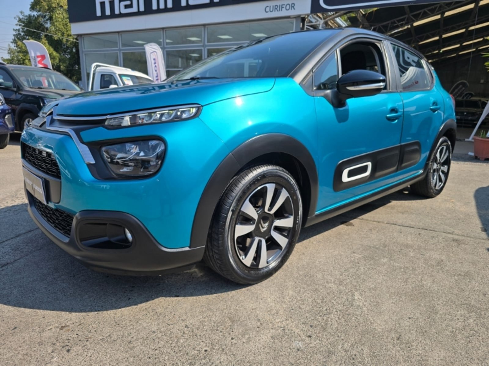 CITROEN C-3 1.2 PURETECH 82 SHINE CONNECTEDCAM MT 2022 - Imagen 13 de 13