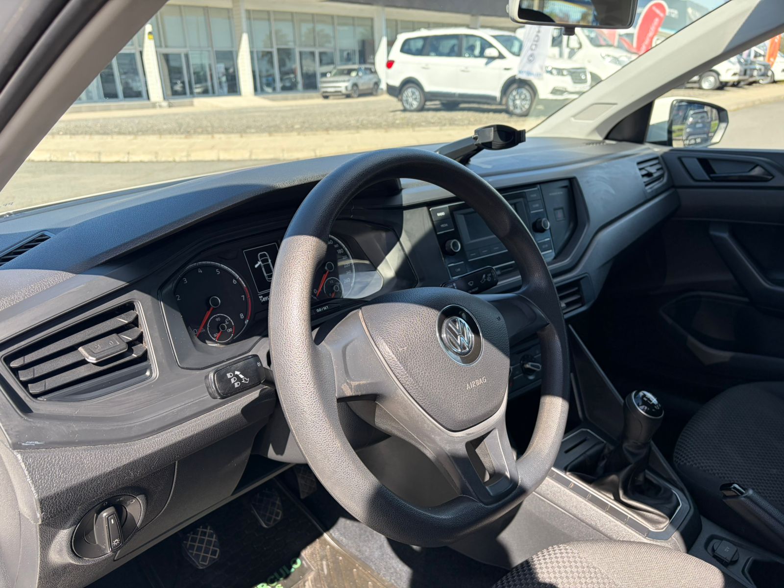 Volkswagen VIRTUS 1.6 TRENDLINE MT 2021 - Imagen 9 de 10
