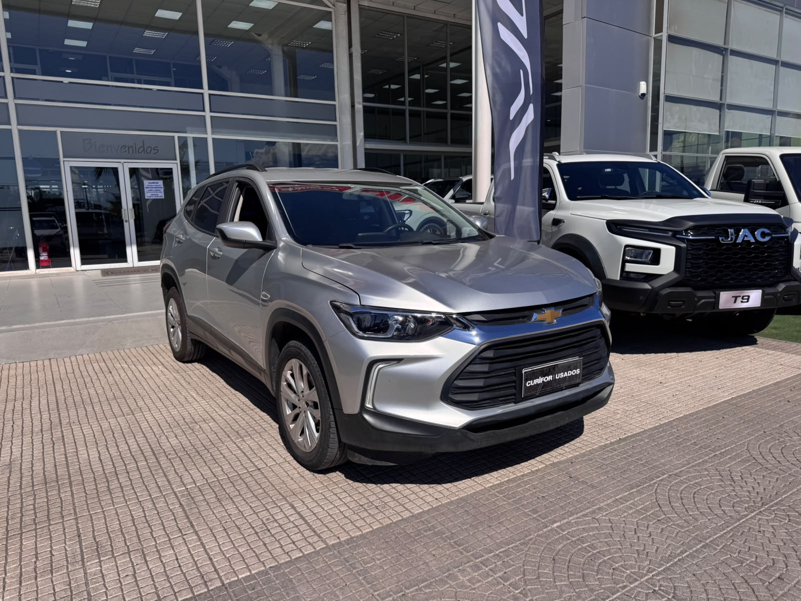 Chevrolet TRACKER 1.2 LTZ AT 2021 - Foto 3 de 13