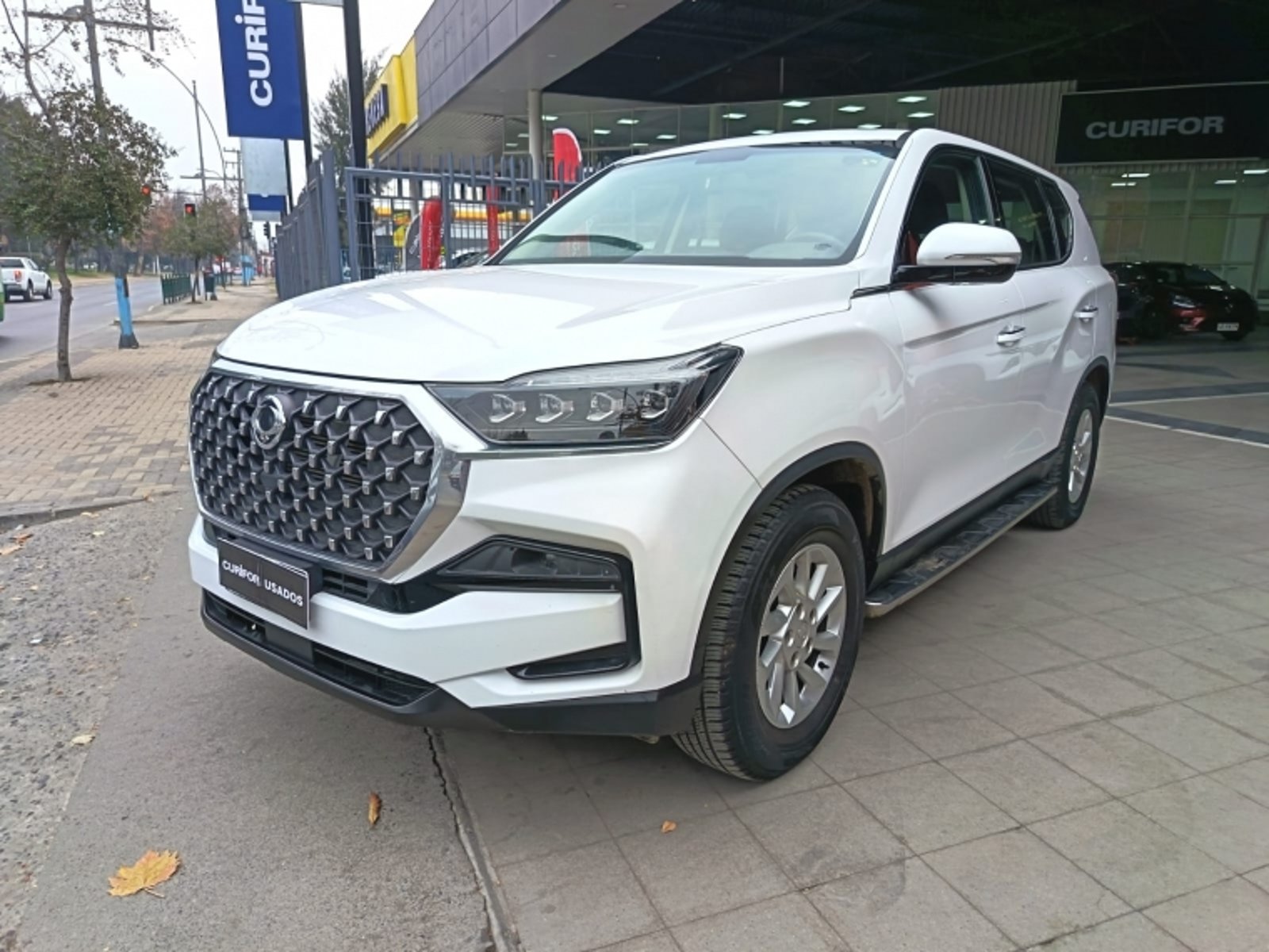 SsangYong REXTON 2.0 4X2 MT 2022 - Imagen 13 de 13