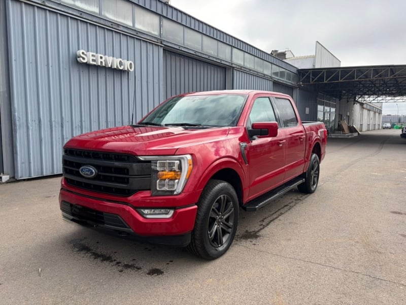Ford F-150 LARIAT SPORT CC 5.0L AT 4X4 2023