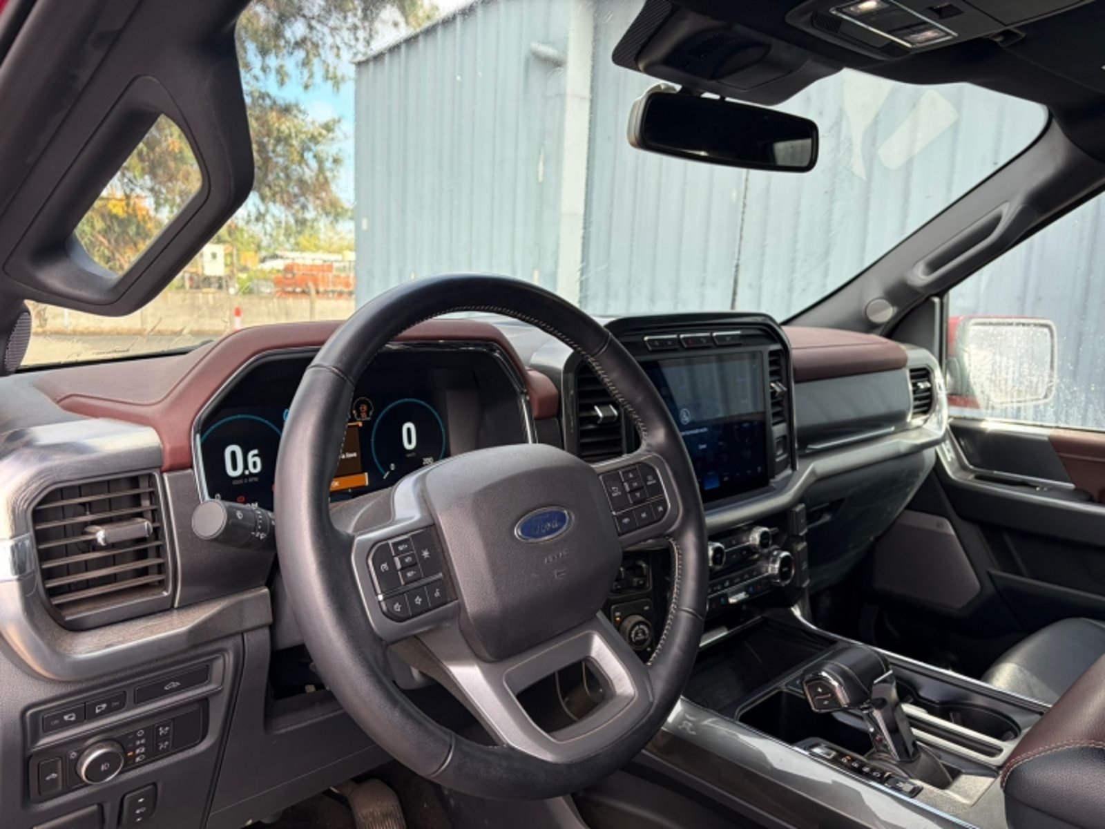 Ford F-150 LARIAT SPORT CC 5.0L AT 4X4 2023 - Imagen 8 de 10