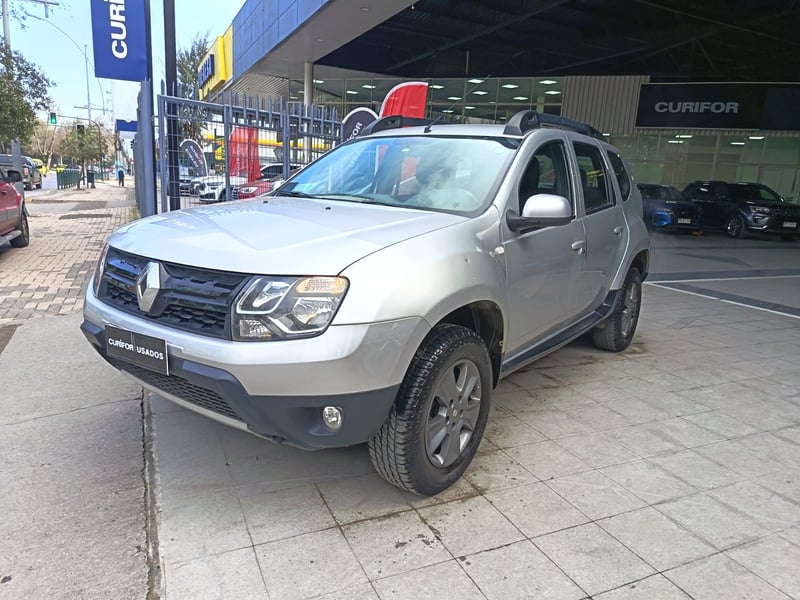 Renault DUSTER 1.6 ZEN MT 2018