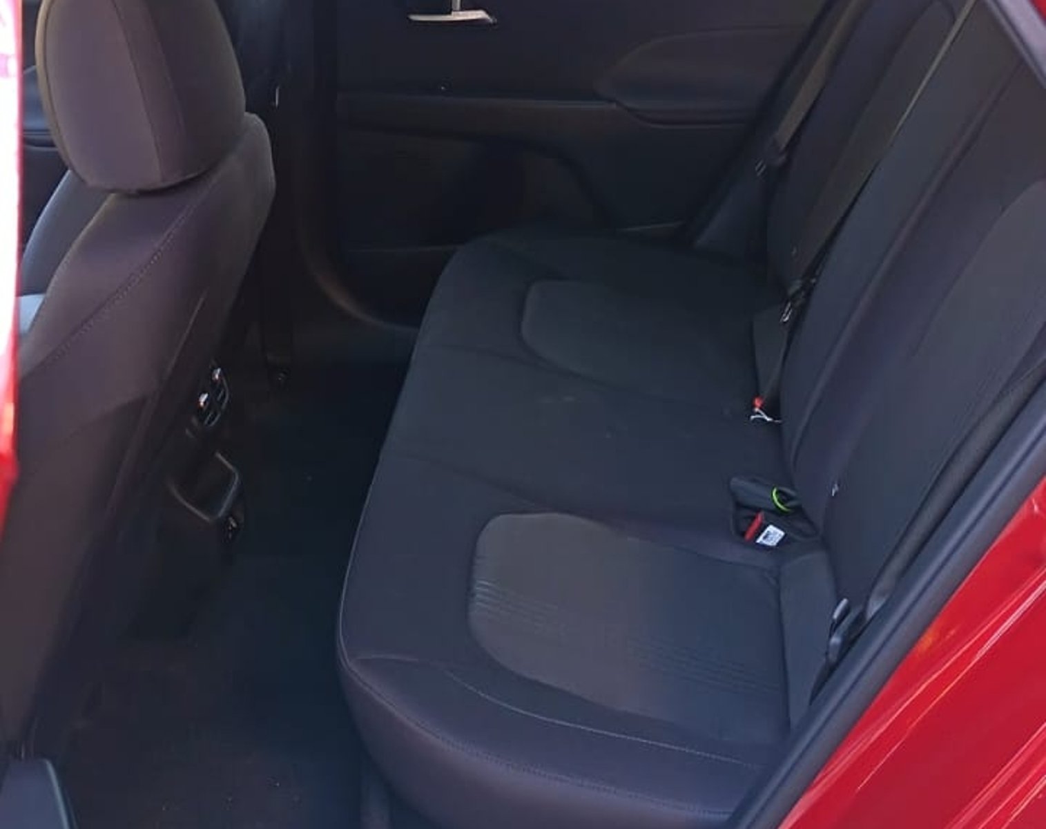HYUNDAI ACCENT BN7I MPI CVT 1.5 AT 2025 - Imagen 11 de 14