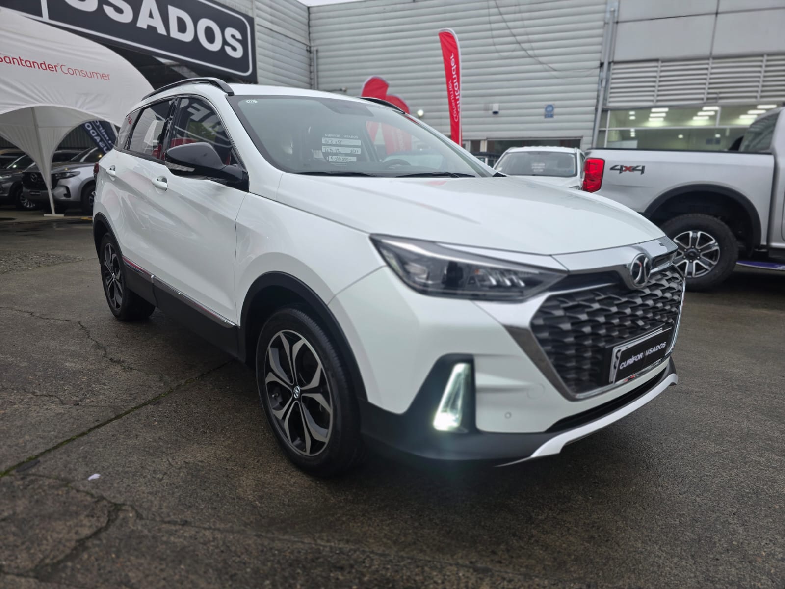BAIC X55 1.5 FL ELITE MT 2023 - Foto 2 de 4