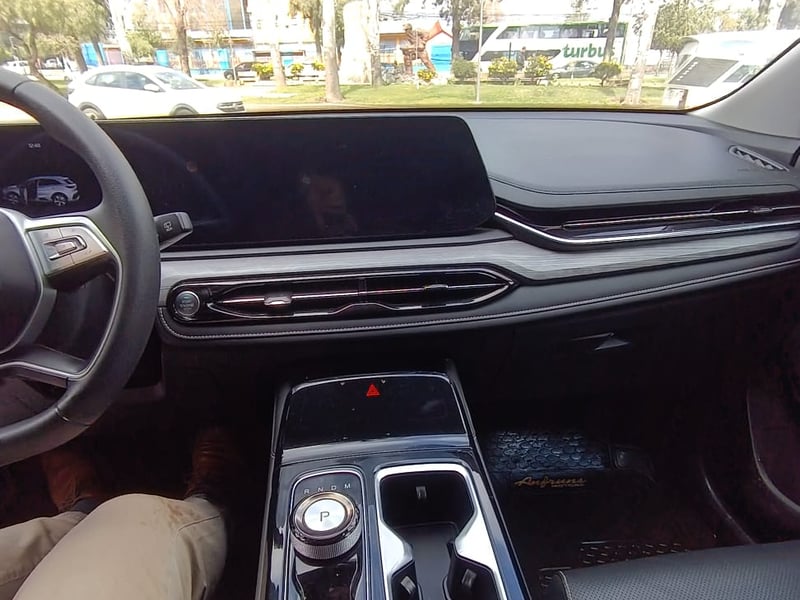 JAC JS6 1.5 COMFORT CE AT 2023 - Imagen 13 de 16