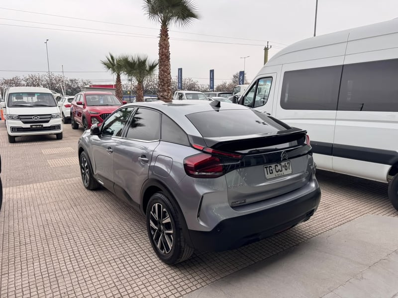 Citroën C4 1.5 AUT 2024 - Imagen 6 de 13