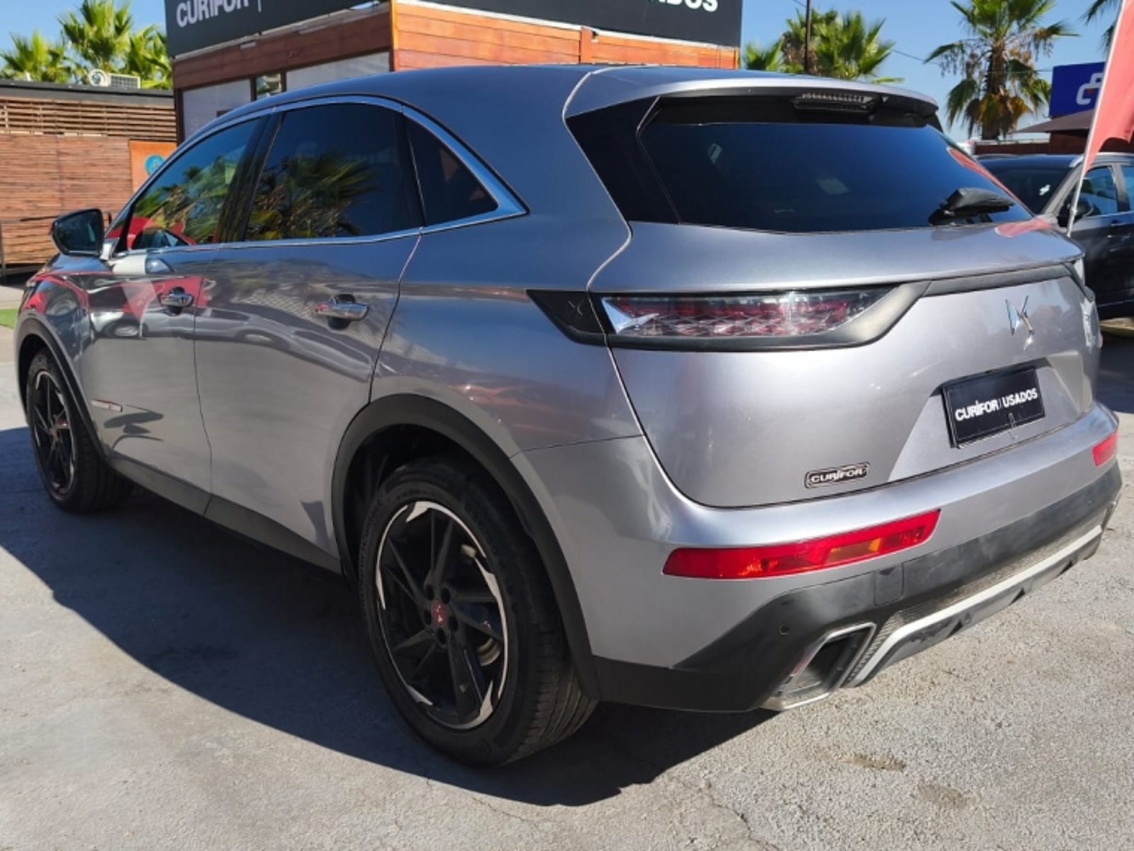 DS Automobiles DS 7 2.0 CROSSBACK BLUEHDI 180 RIVOLI AT DIESEL 2020 - Imagen 6 de 16