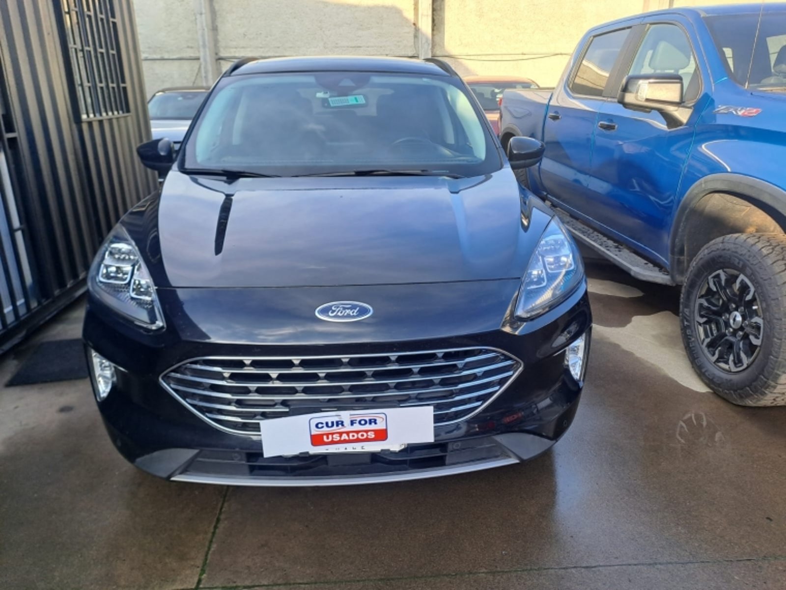 Ford ESCAPE 4X4 2.0 AT 2022 - Imagen 12 de 13