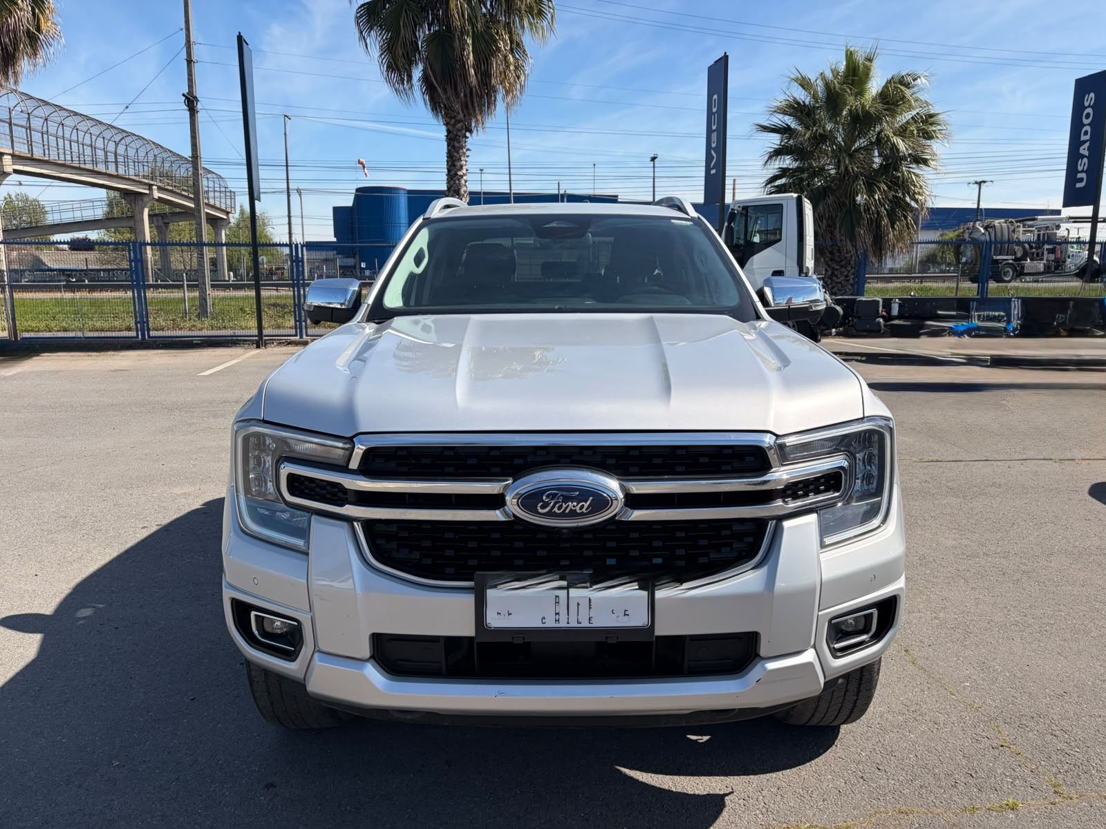 Ford RANGER 3.0 LIMITED AT 4X4 DIESEL 2024 - Foto 3 de 10