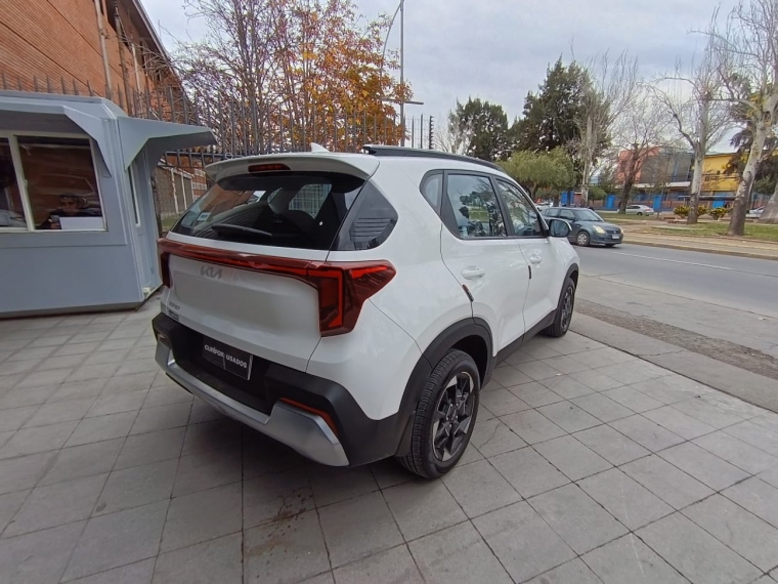 Kia SONET 1.5 LX EX AT 2025 - Foto 4 de 16