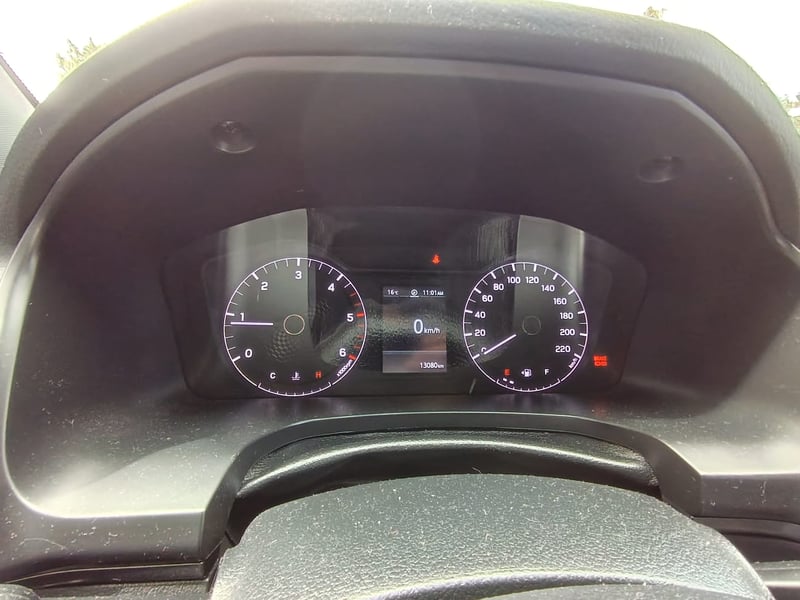 SsangYong MUSSO 2.2 LIMITED PLUS MT 4X4 DIESEL 2025 - Imagen 14 de 17