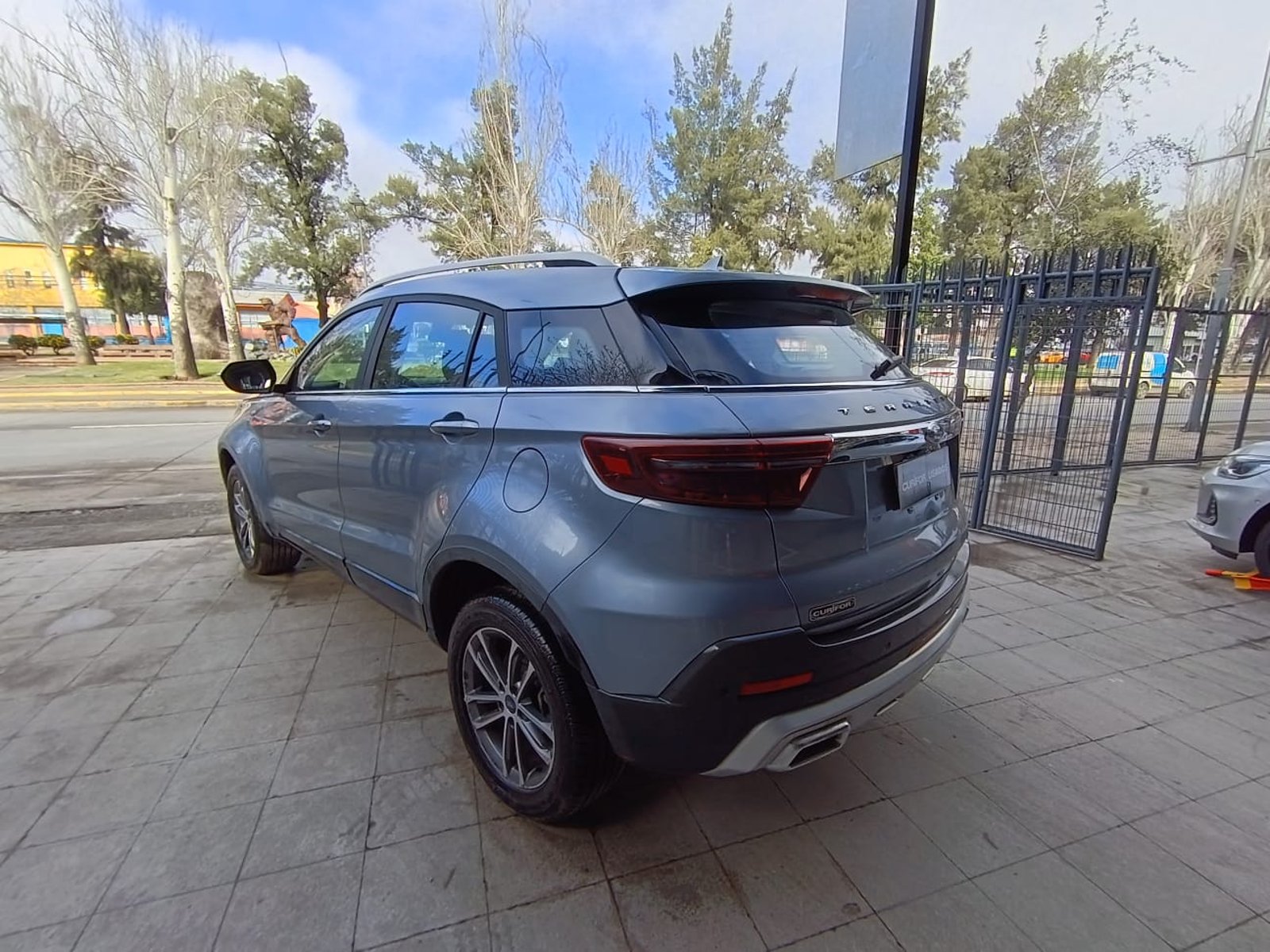 Ford TERRITORY 1.5 TREND 4X2 AT 2022 - Imagen 7 de 15