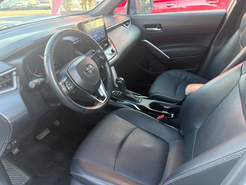 Toyota COROLLA CROSS 2.0 SEG AT 2022 - Imagen 11 de 15