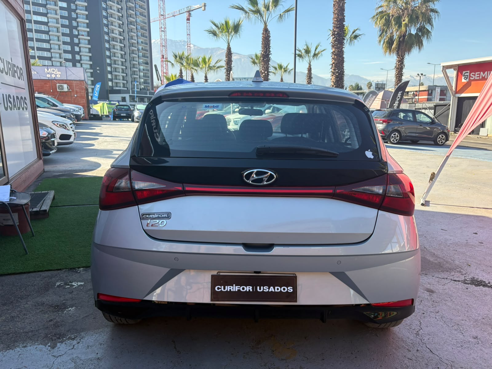 Hyundai I20 1.4 BI3 PLUS MT 2024 - Imagen 10 de 16