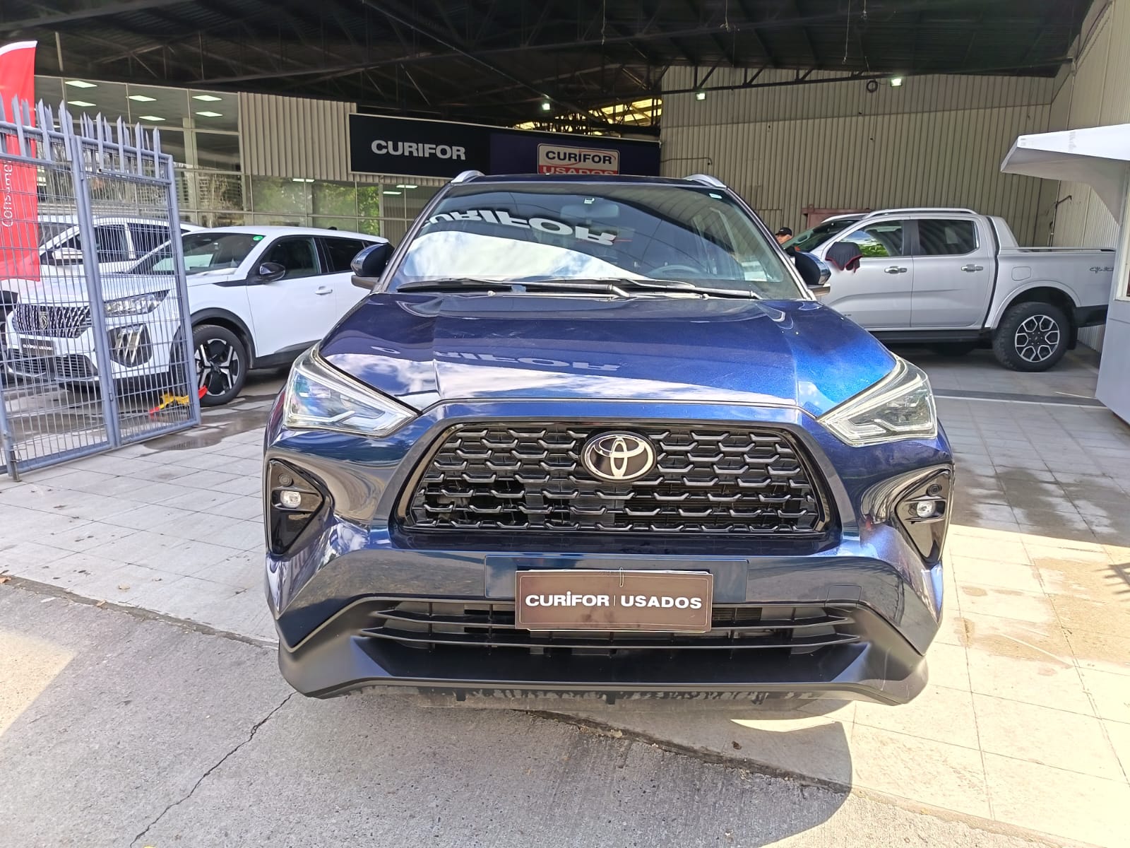 Toyota YARIS CROSS 1.5 XG AT 2024 - Foto 2 de 7