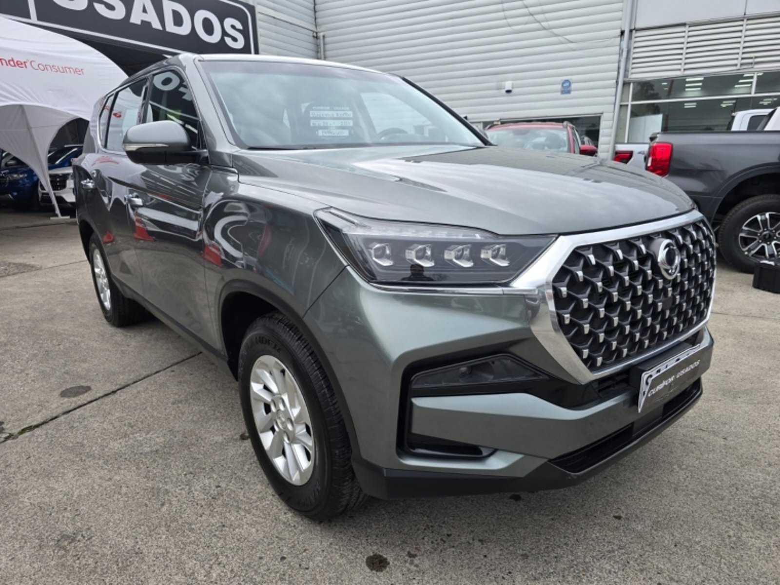 SSANGYONG REXTON NEW 2.0 AT 2023 - Imagen 3 de 15