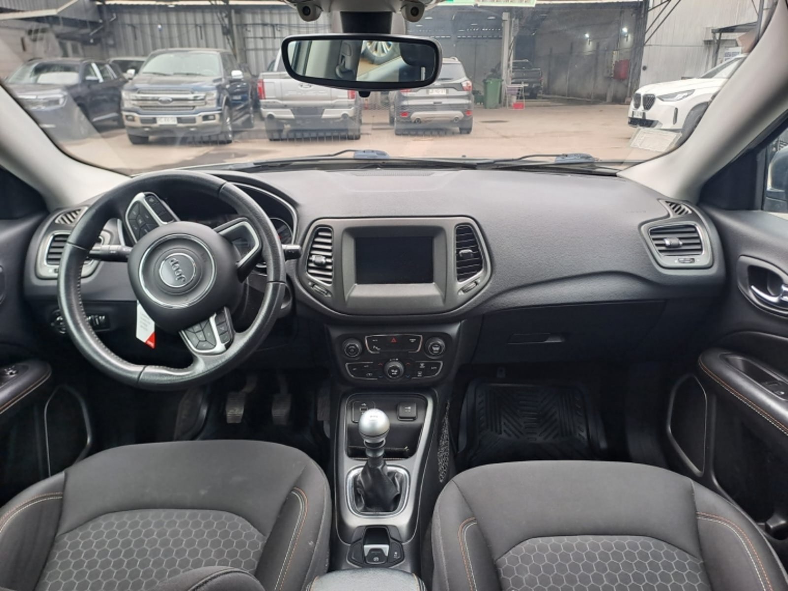 JEEP COMPASS 2.4 SPORT MT 2020 - Imagen 4 de 12