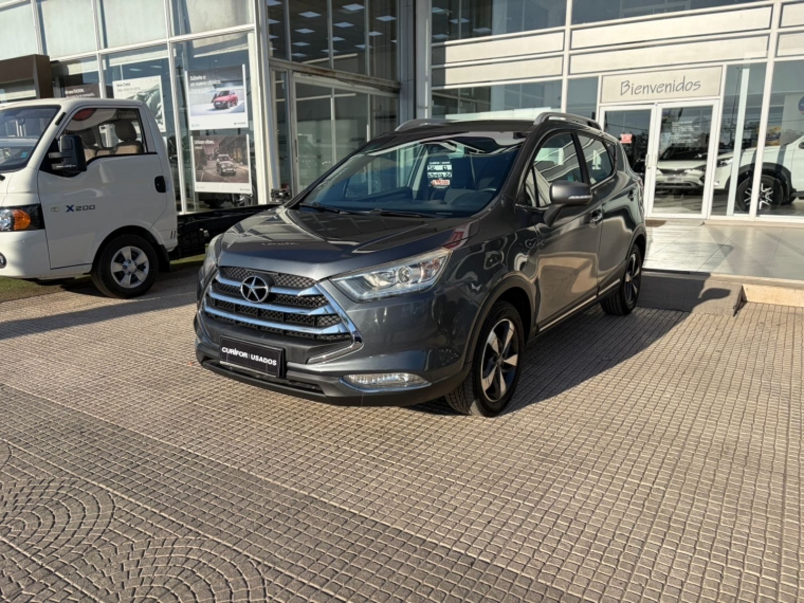 JAC S3 1.6 COMFORT SMART AT 2018 - Imagen 12 de 12