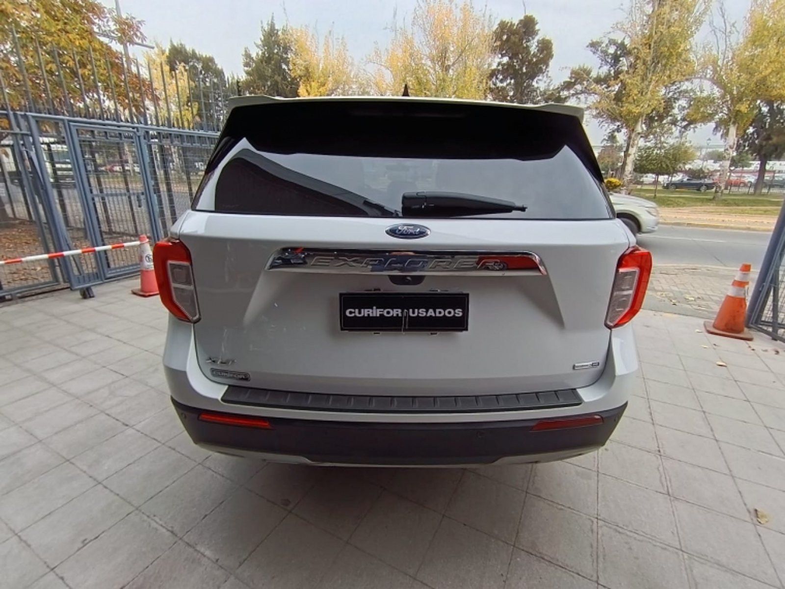 FORD EXPLORER 2.3 XLT AT 4X4 2025 - Imagen 5 de 15