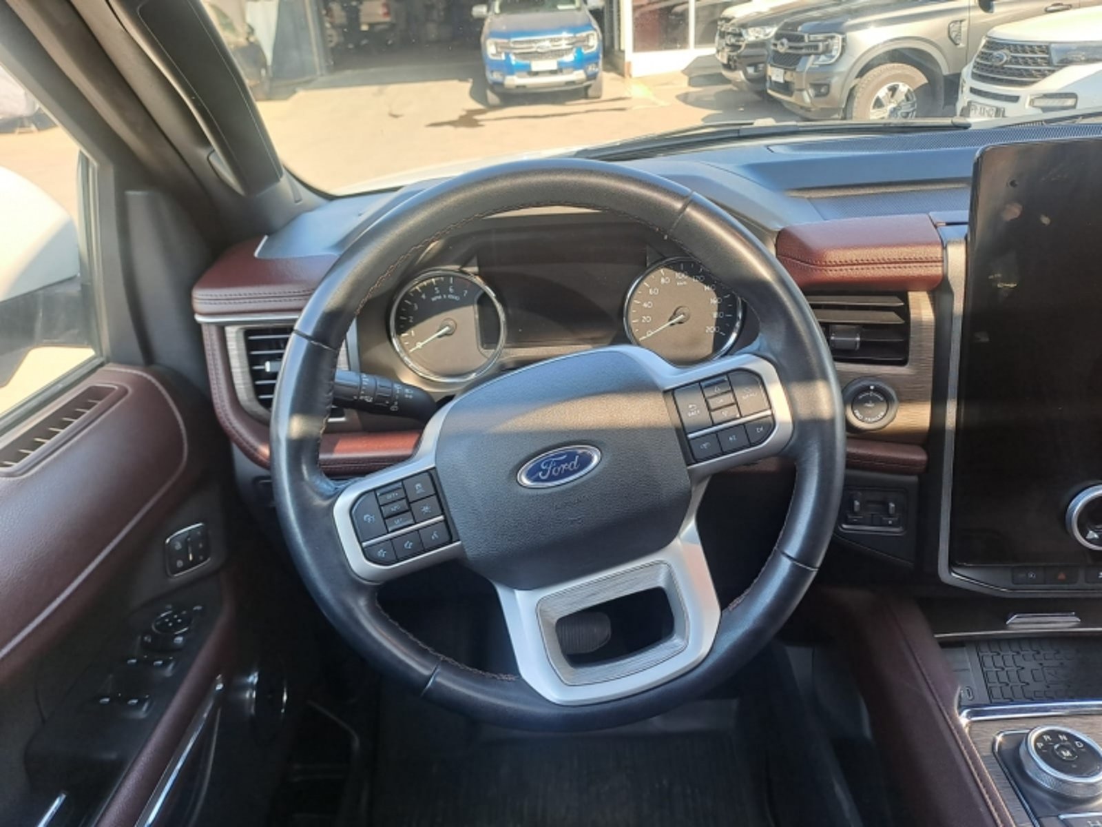 FORD EXPEDITION 3.5 LIMITED AT 4X4 2024 - Imagen 7 de 14