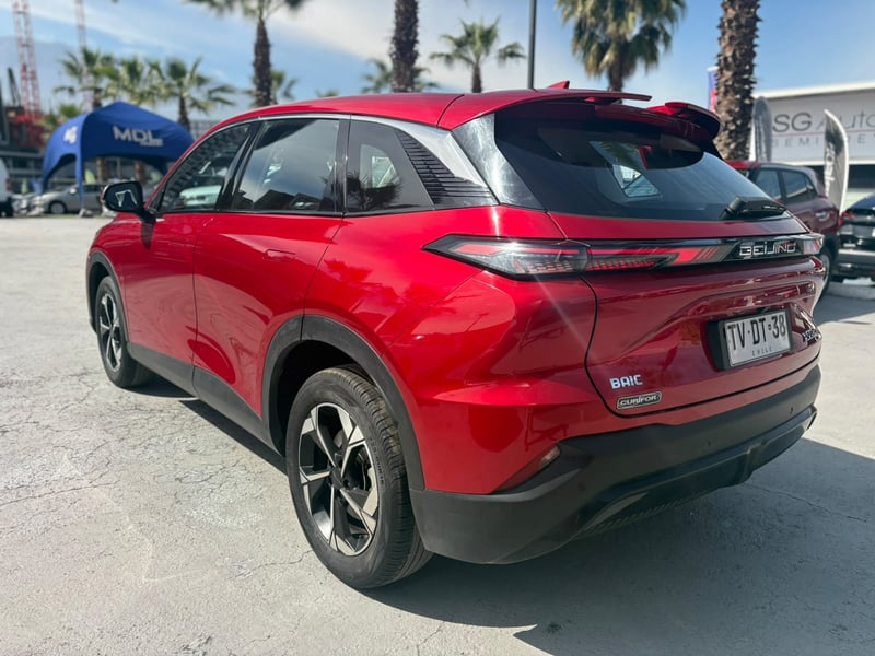 BAIC X55 1.5 PLUS COMFORT AT 2025 - Imagen 5 de 14