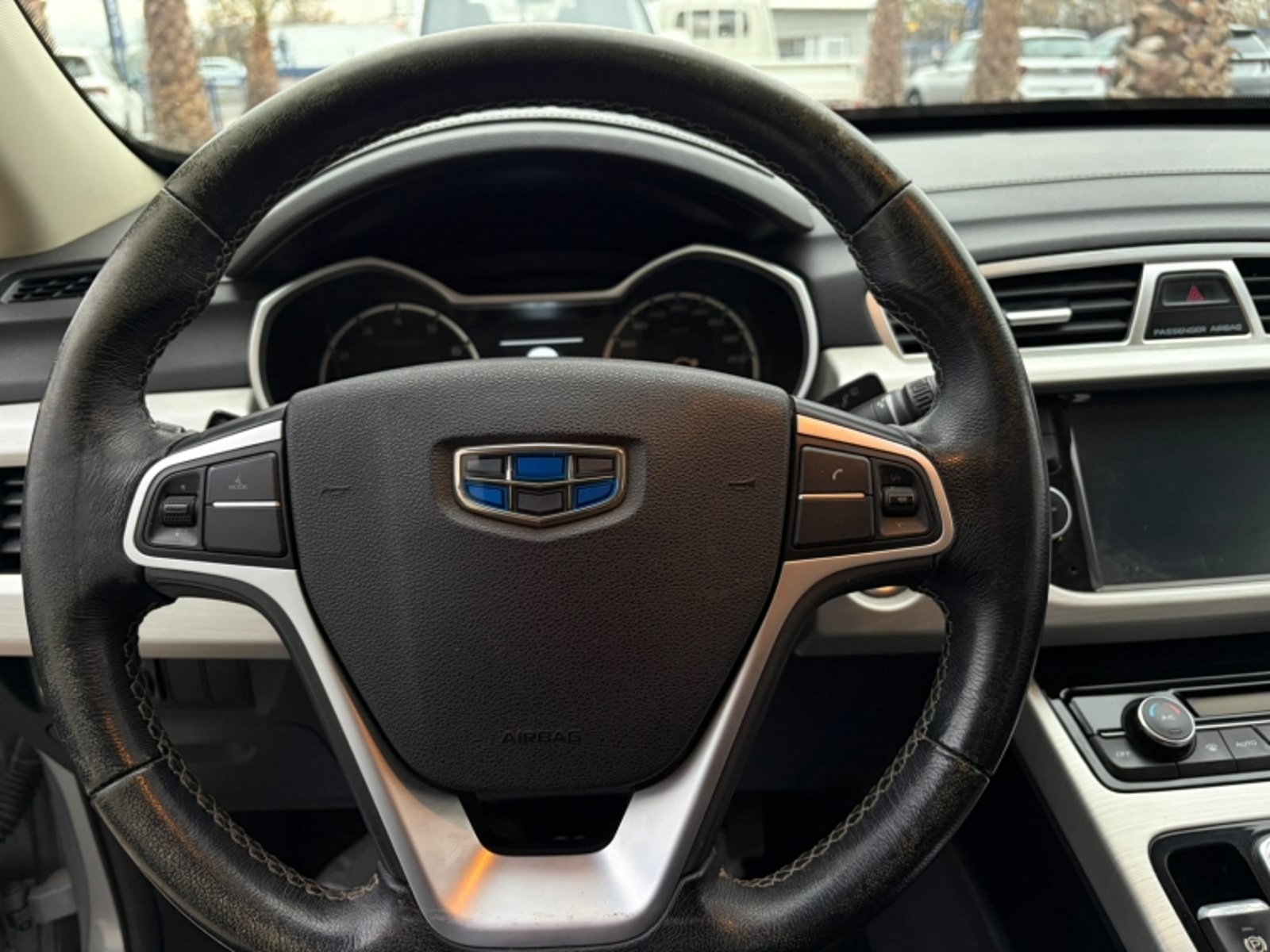GEELY X7 SPORT 2.0 2021 - Imagen 6 de 10