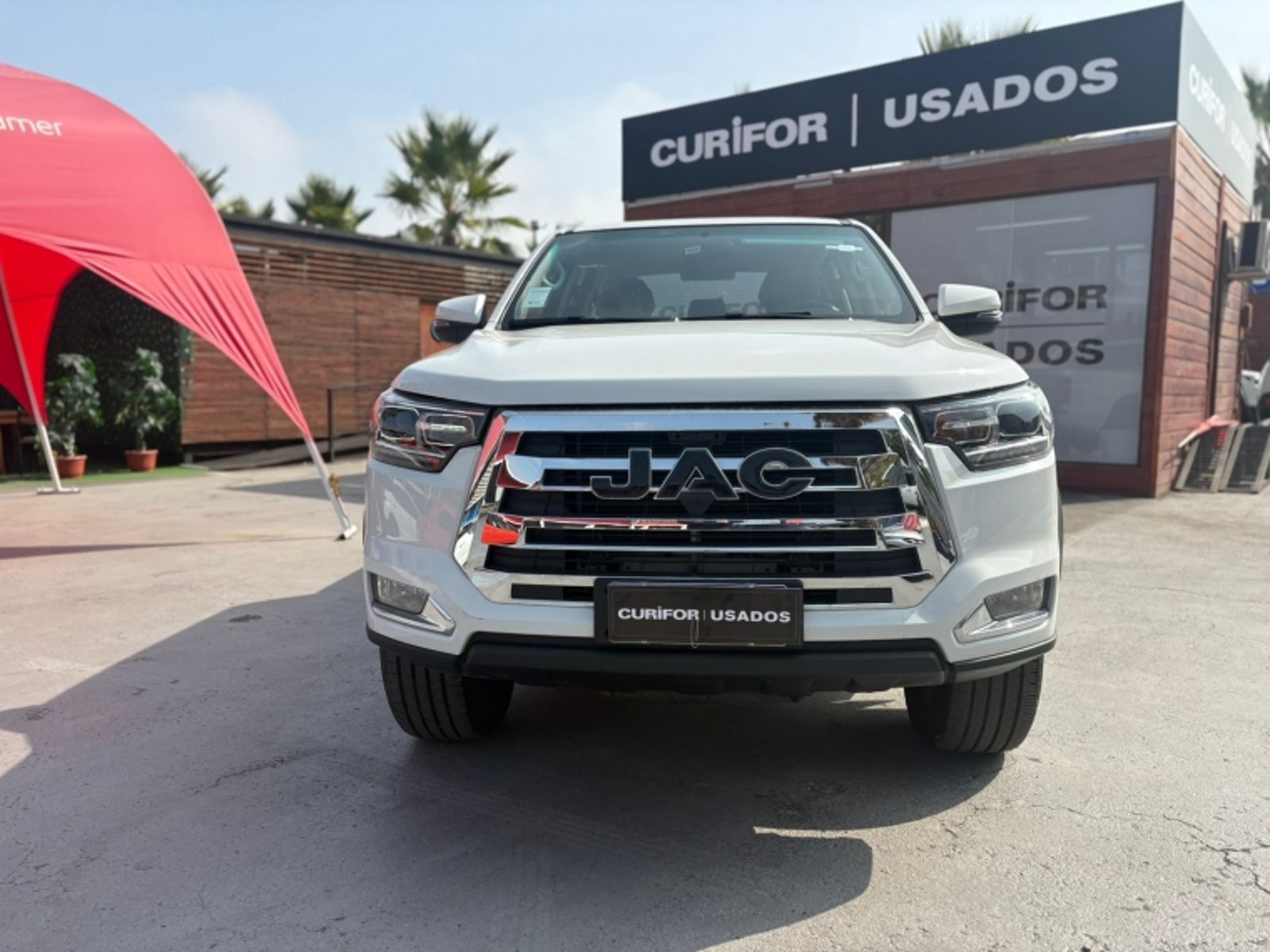 JAC T8 PRO 2.0 LUXURY 4X2 DIESEL MT 4P 2024 - Foto 2 de 13
