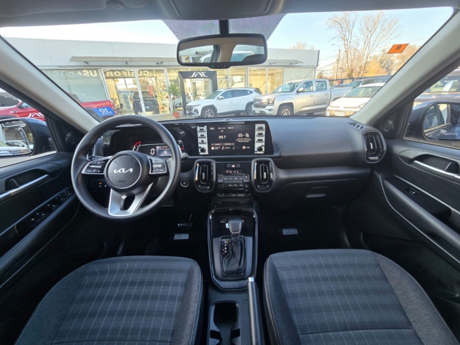 KIA SONET 1.5 EX IVT FULL PLUS AT 2024 - Imagen 10 de 16