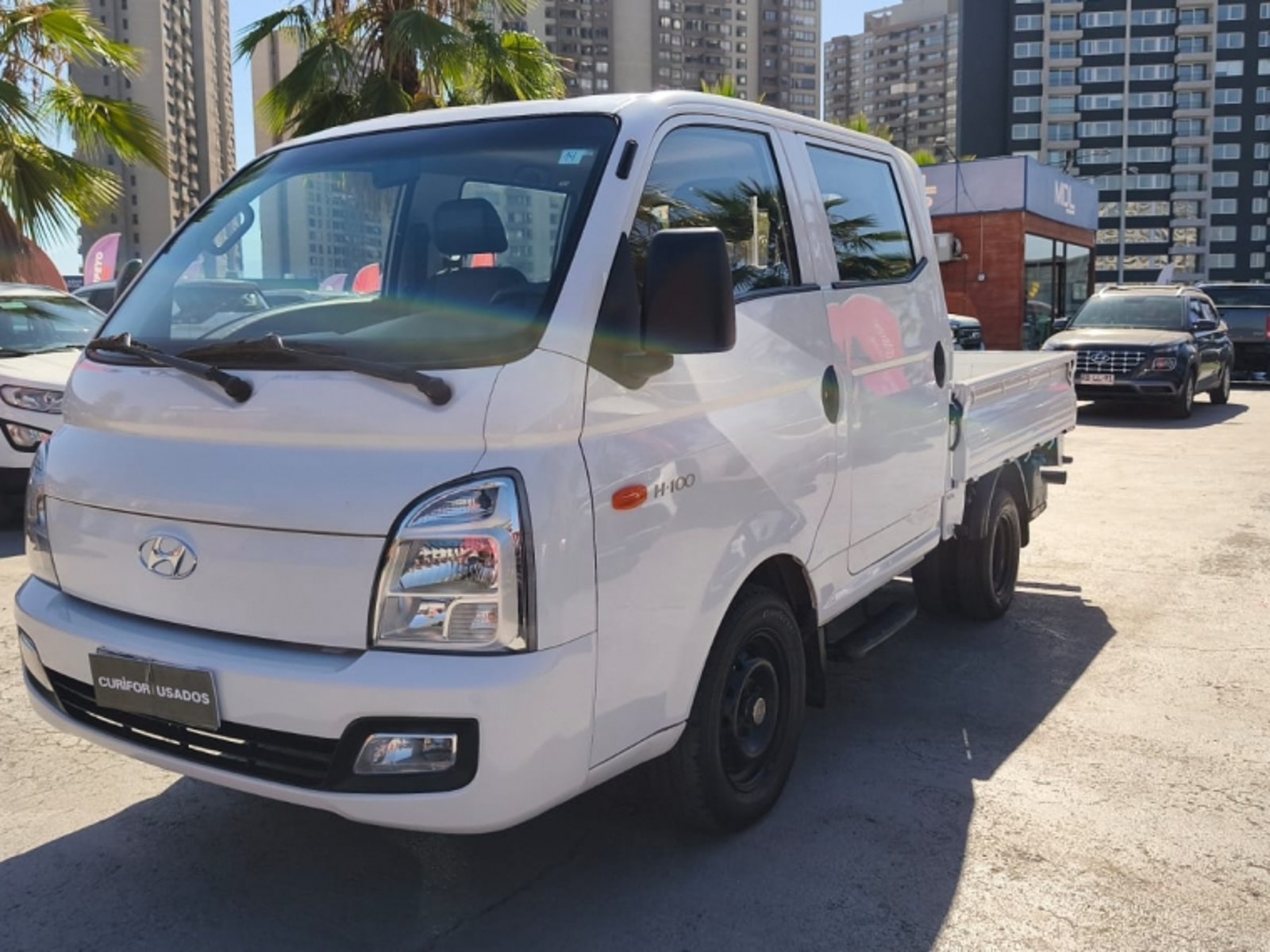 HYUNDAI PORTER HR CRDI D CAB 2.5 2023 - Imagen 10 de 10